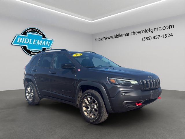 2022 Jeep Cherokee