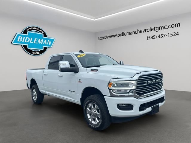 2024 RAM 2500 Laramie 4X4 Crew Cab SWB's photo