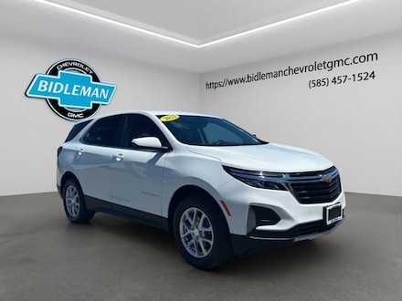2023 Chevrolet Equinox LT SUV