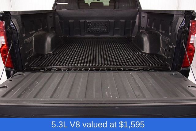 2025 Chevrolet Silverado 1500 LT - Photo 8