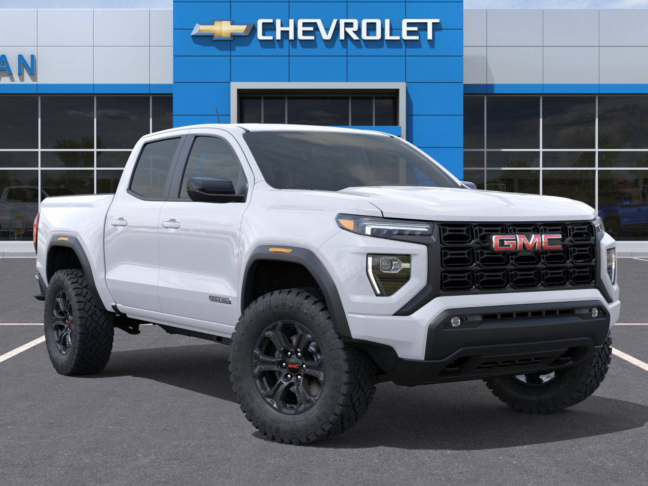 2025 GMC Canyon Elevation - Photo 40
