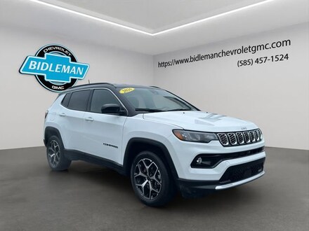 2026 Jeep Compass Limited SUV