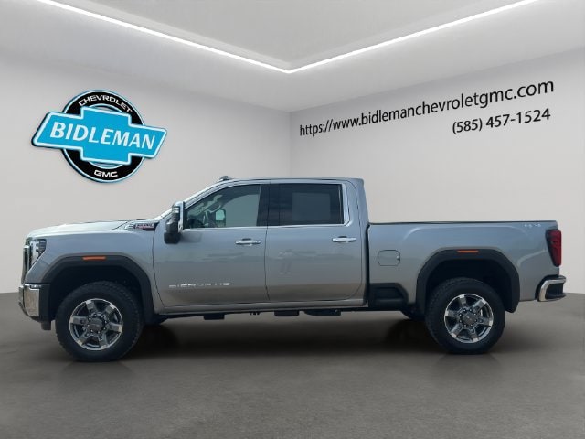 2026 GMC Sierra 2500HD SLT - Photo 4