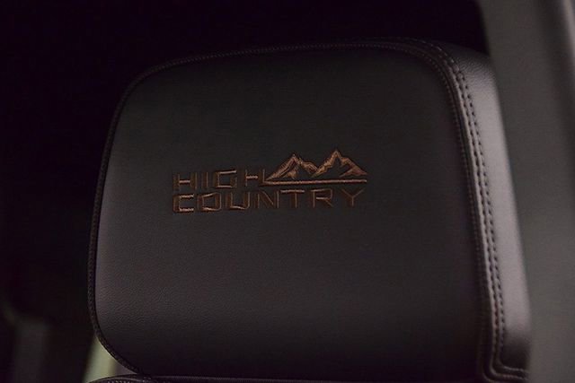 2024 Chevrolet Silverado 1500 High Country - Photo 32