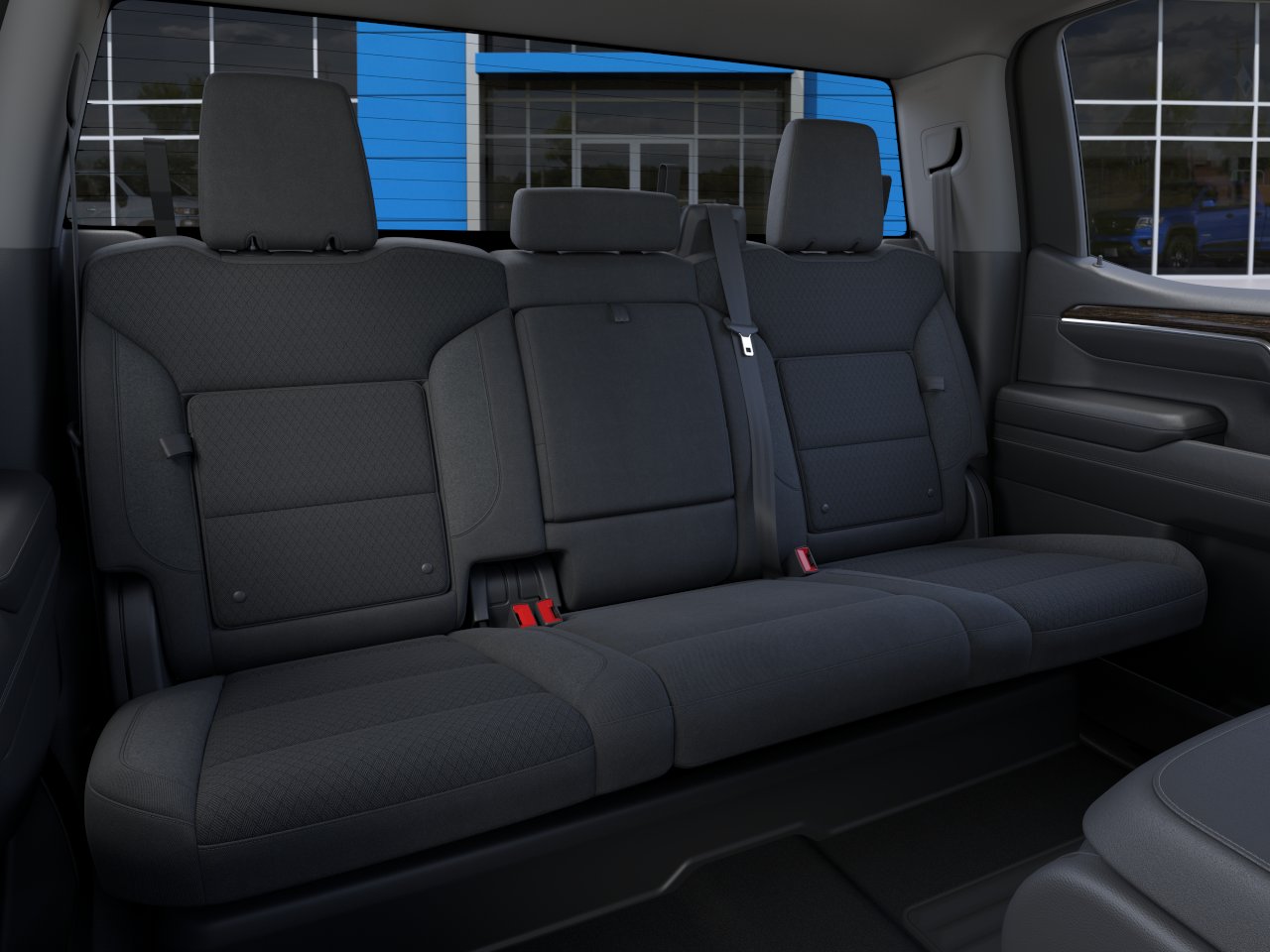 2026 GMC Sierra 1500 Elevation - Photo 41
