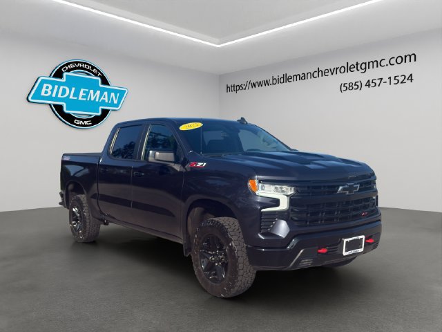 2022 Chevrolet Silverado 1500