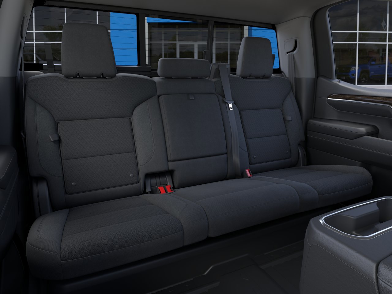 2026 GMC Sierra 1500 Elevation - Photo 17