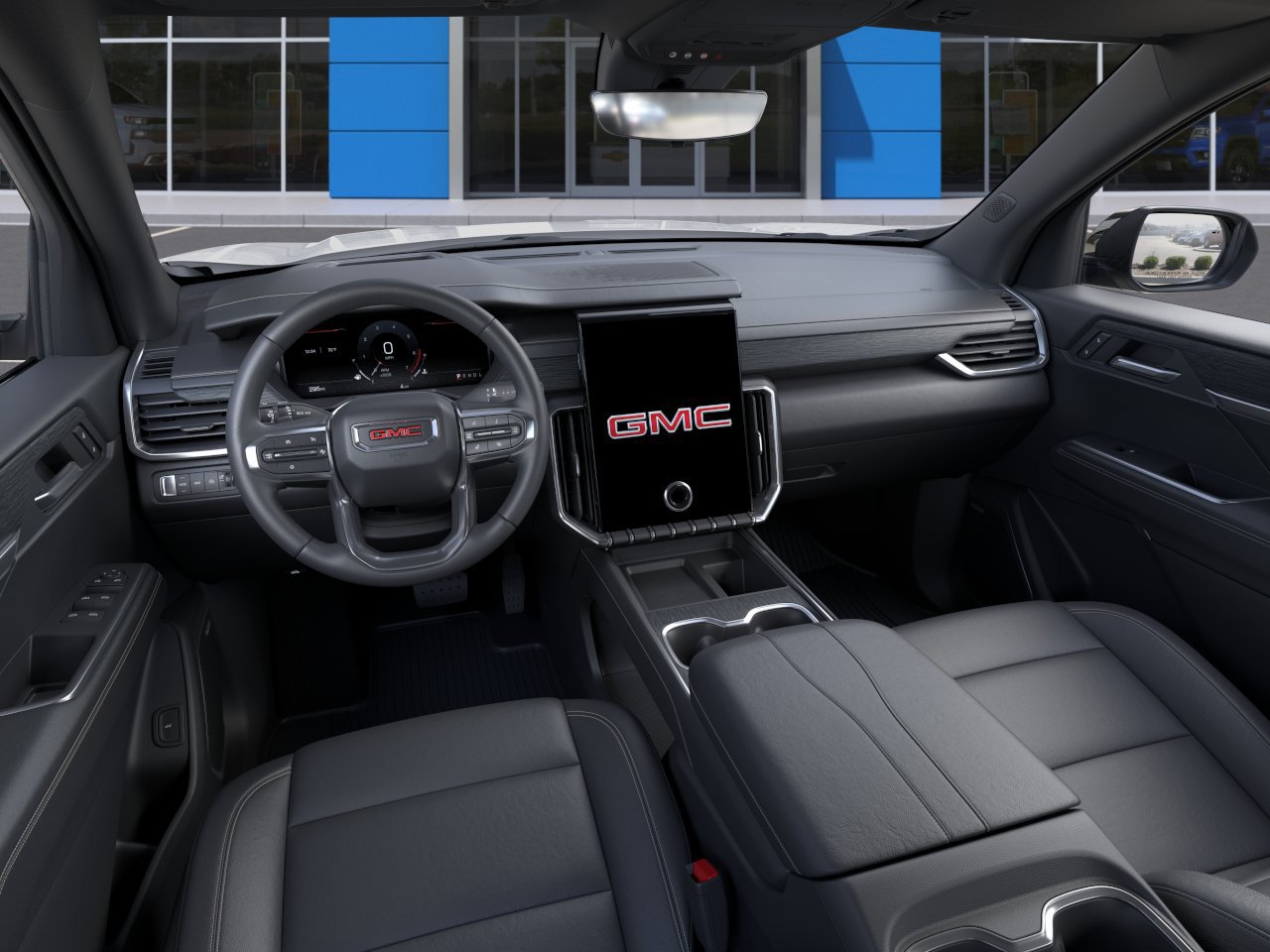 2026 GMC Acadia Elevation - Photo 15