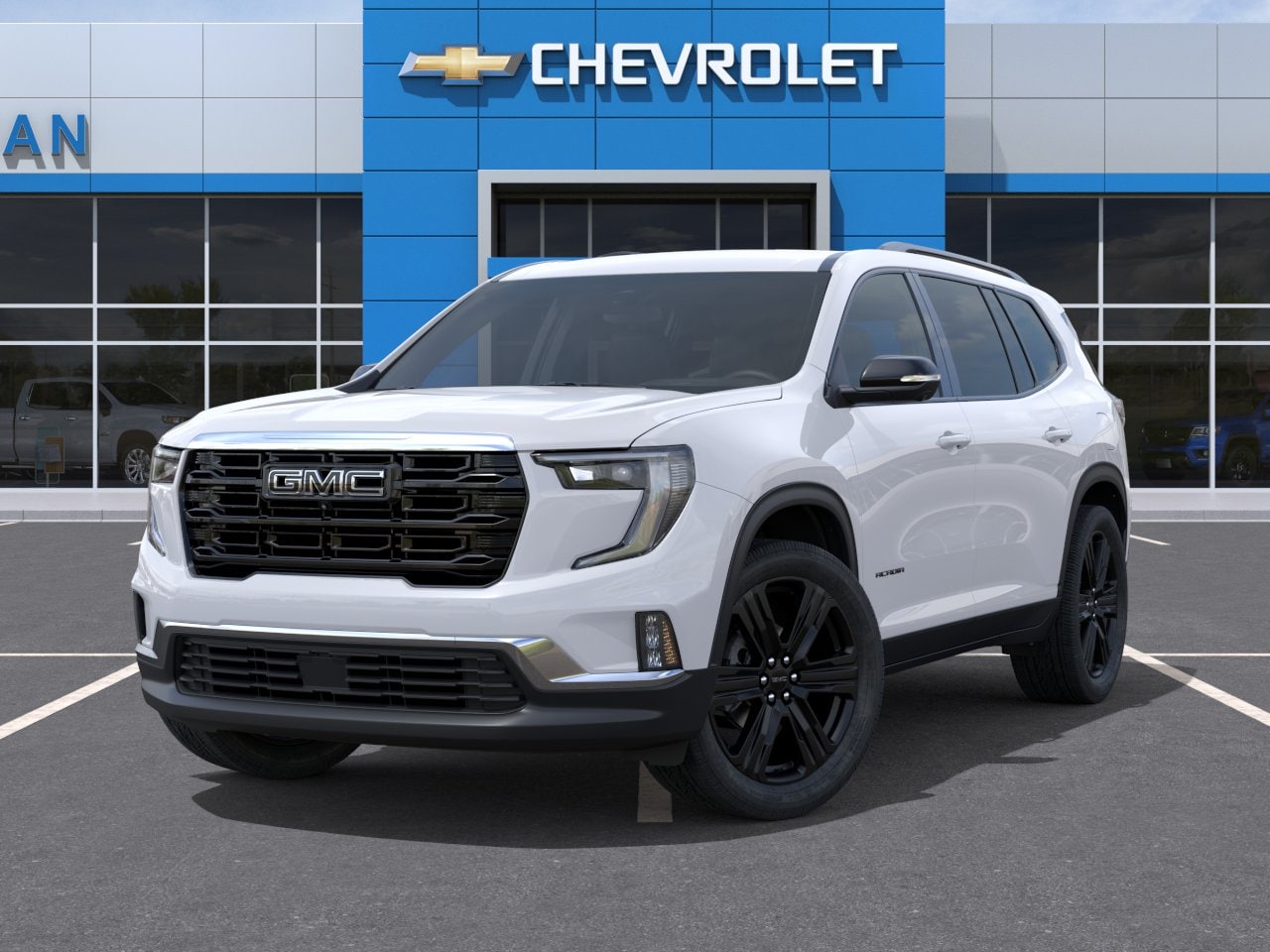 2026 GMC Acadia Elevation - Photo 29