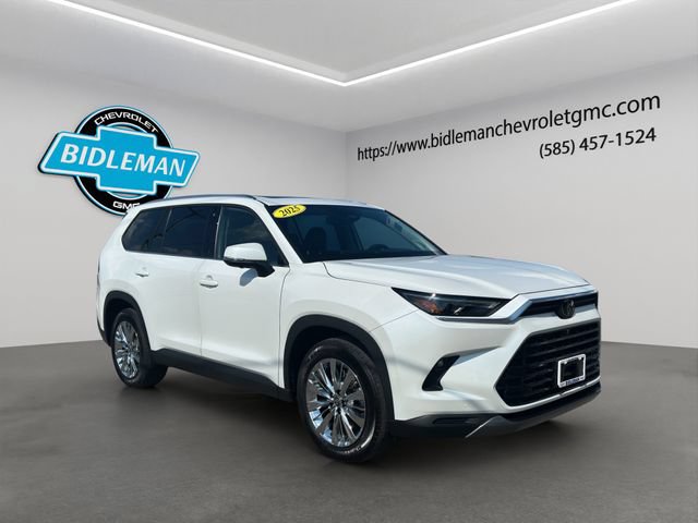 2025 Toyota Grand Highlander