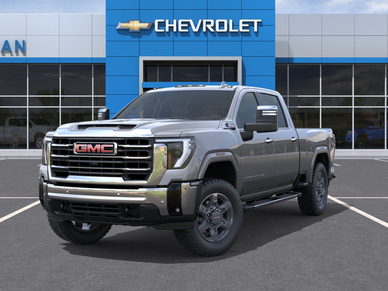 2026 GMC Sierra 2500HD SLT - Photo 30