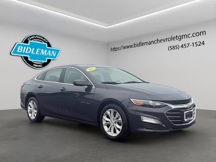 2025 Chevrolet Malibu 1LT Sedan