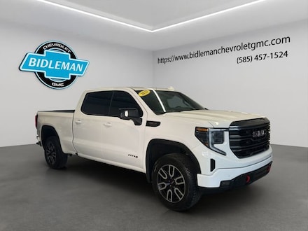 2023 GMC Sierra 1500 AT4 Truck Crew Cab