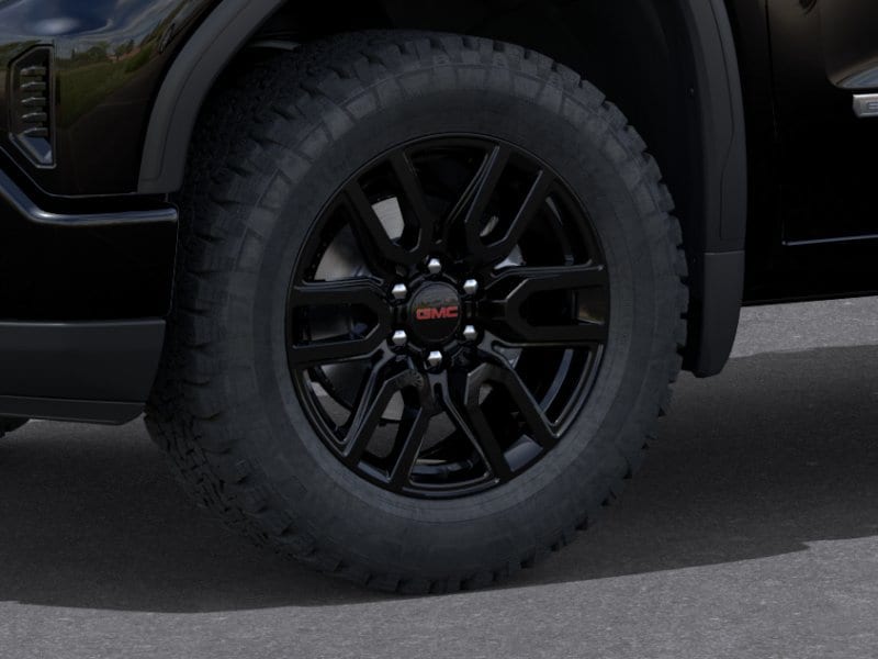 2026 GMC Sierra 1500 Elevation - Photo 9