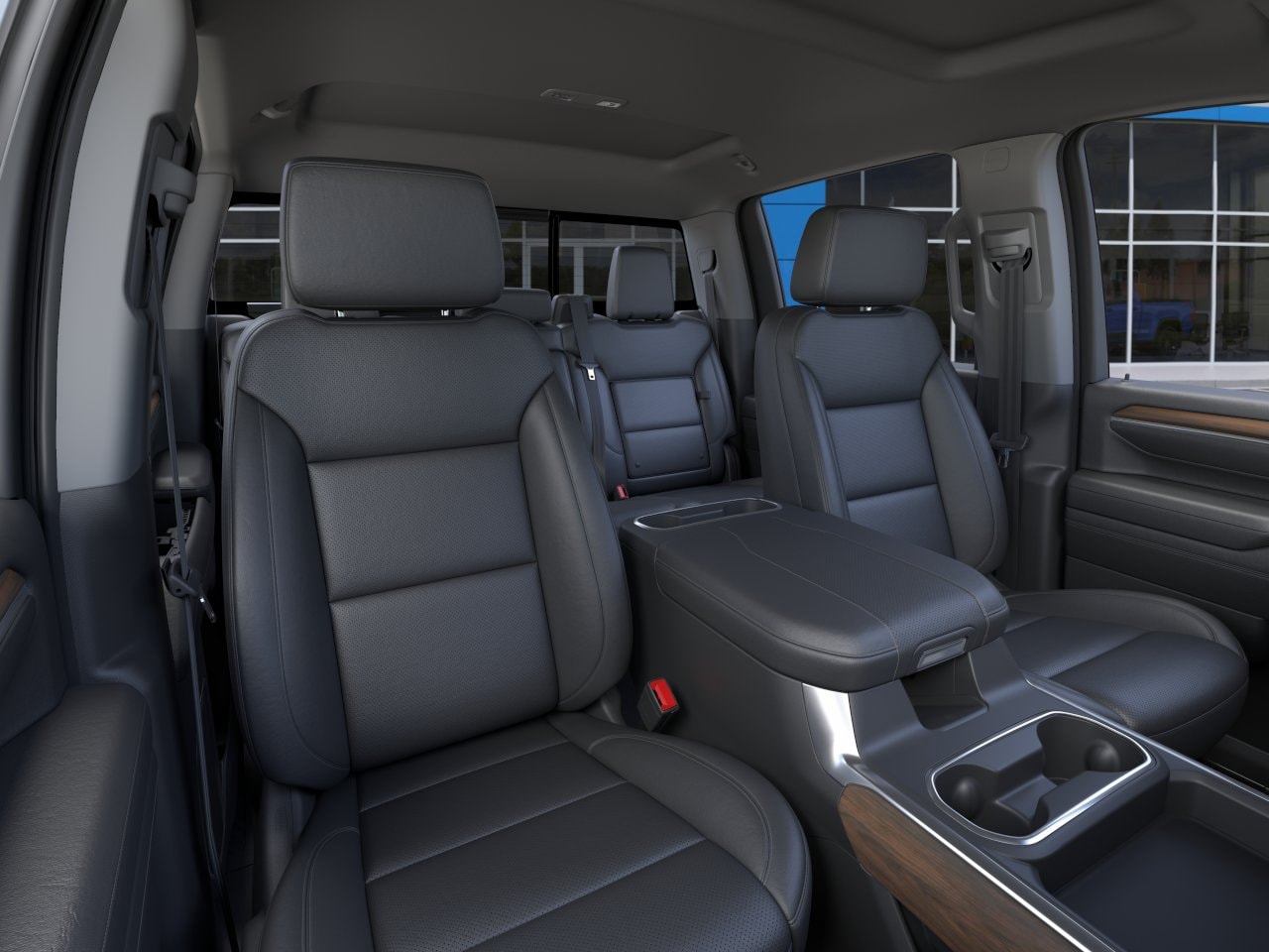 2026 GMC Sierra 2500HD SLT - Photo 40