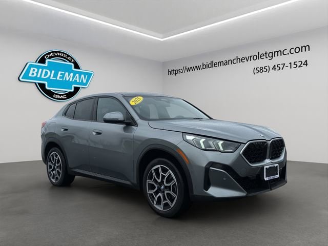 2025 BMW X2 xDrive28i's photo