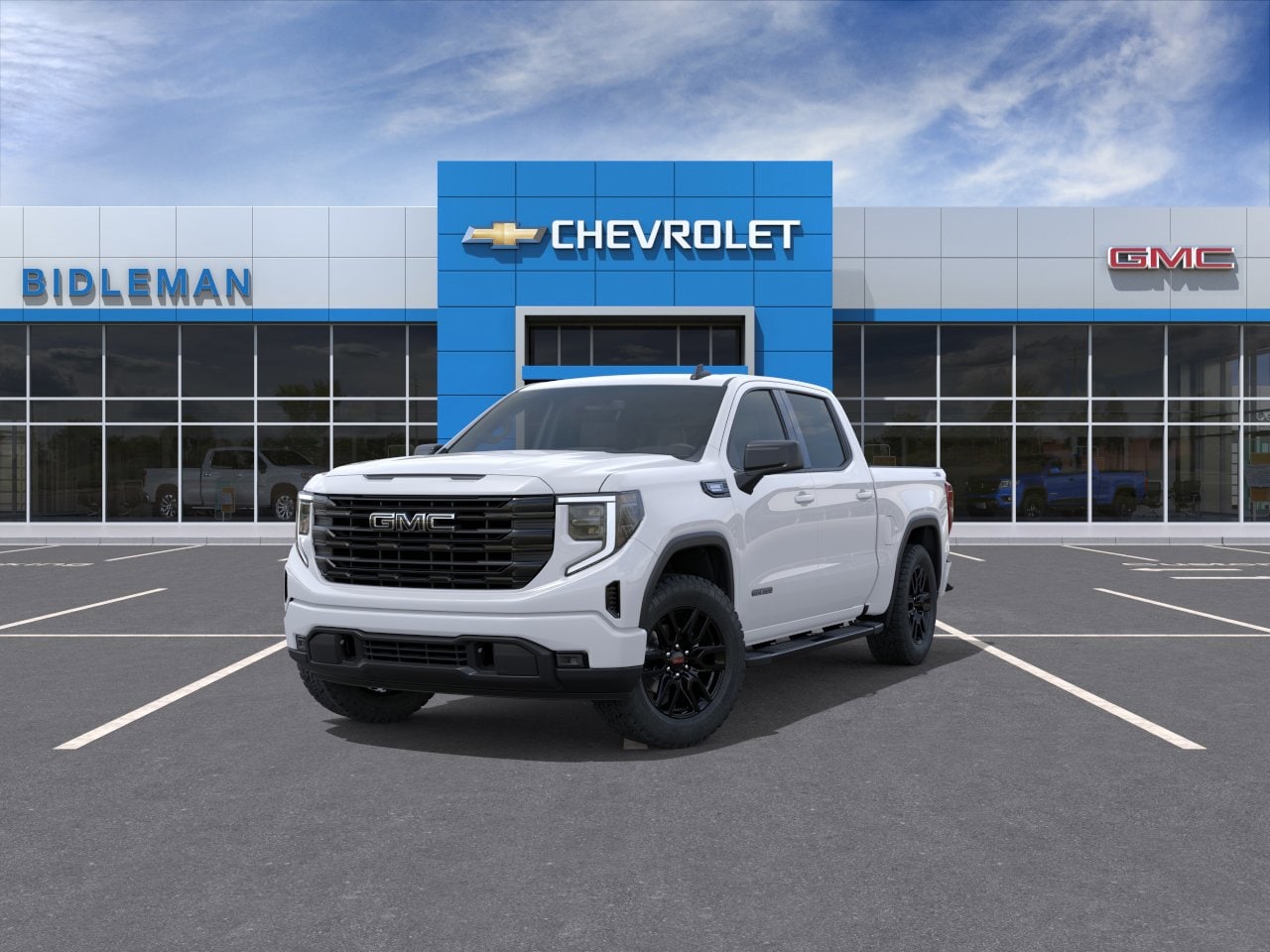 2026 GMC Sierra 1500 Elevation - Photo 8