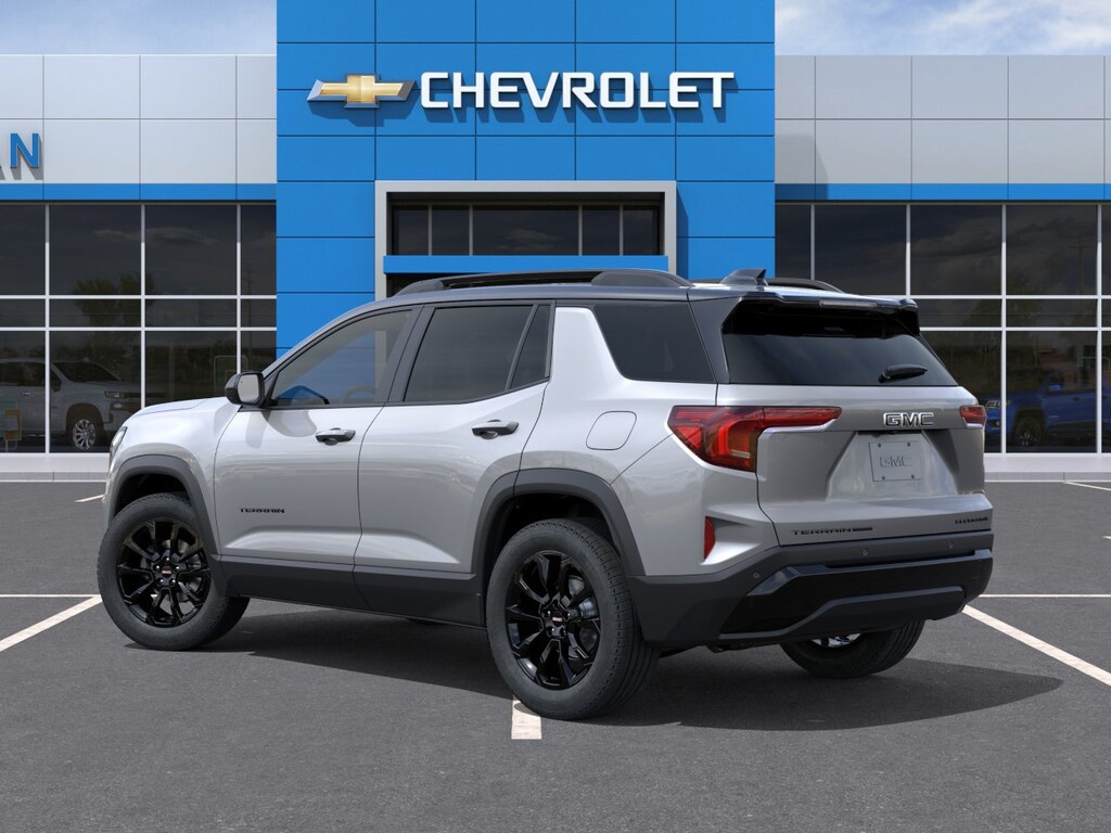 New 2027 GMC Terrain AWD Elevation SUV