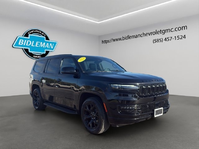 2024 Jeep Wagoneer