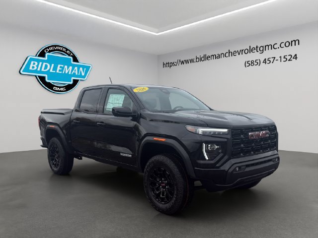 2026 GMC Canyon