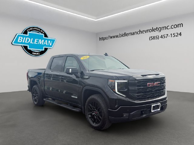2026 GMC Sierra 1500 Elevation Truck