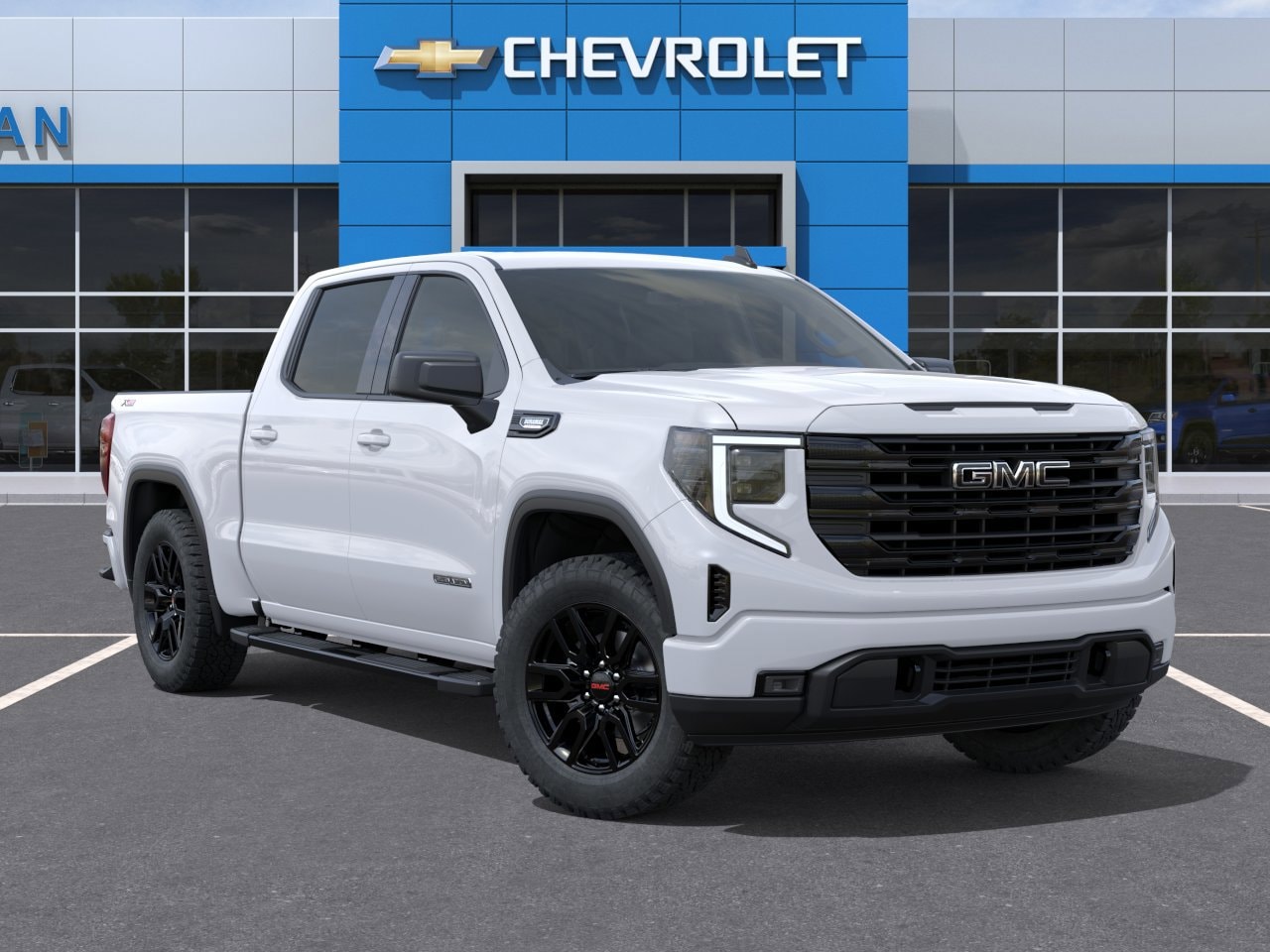 2026 GMC Sierra 1500 Elevation - Photo 7