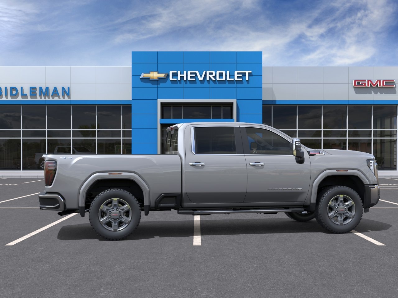 2026 GMC Sierra 2500HD SLT - Photo 29