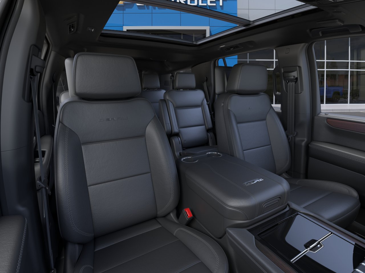 2027 GMC Yukon Denali - Photo 39