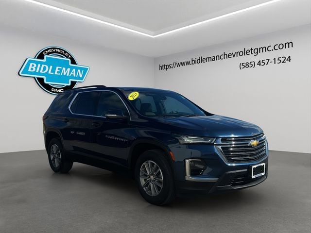 2023 Chevrolet Traverse