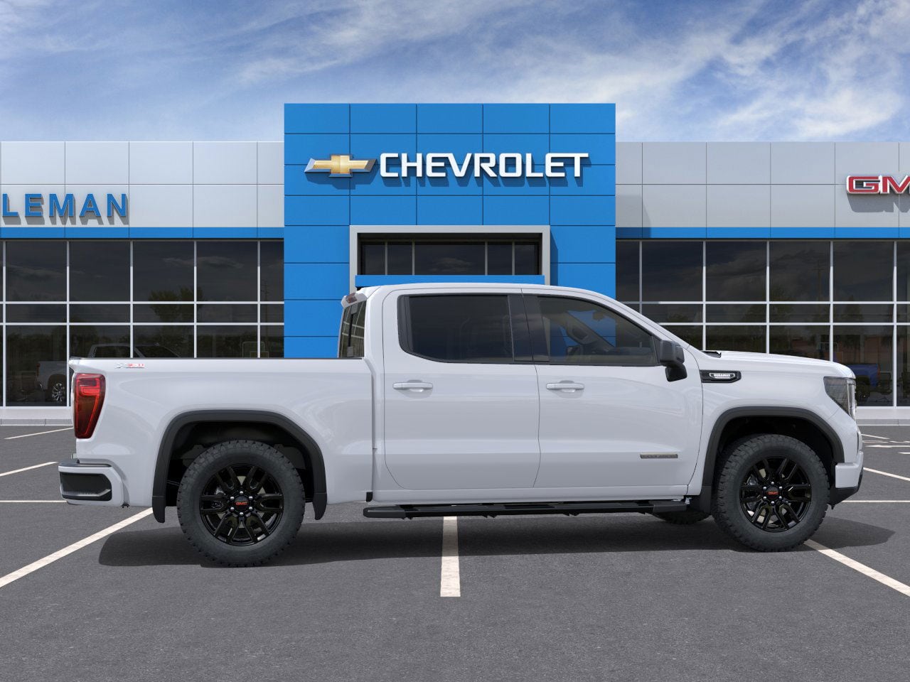 2026 GMC Sierra 1500 Elevation - Photo 29