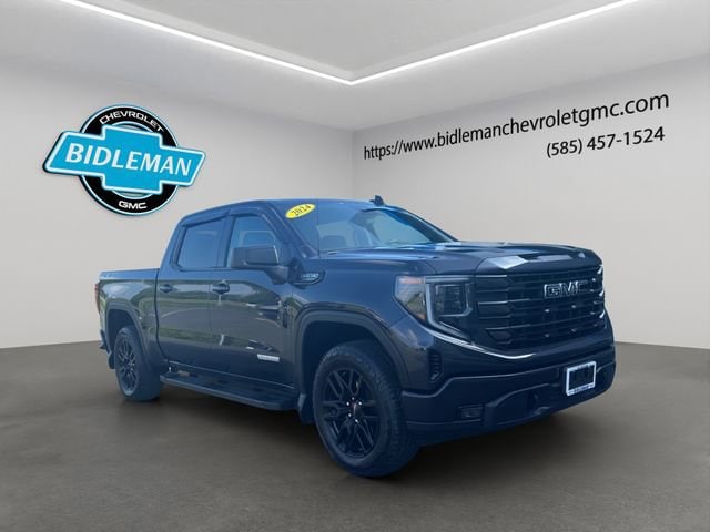 2024 GMC Sierra 1500 Truck Crew Cab 