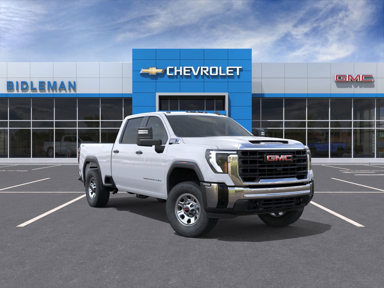 2026 GMC Sierra 2500 HD Truck 