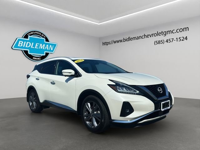 2024 Nissan Murano Platinum AWD's photo