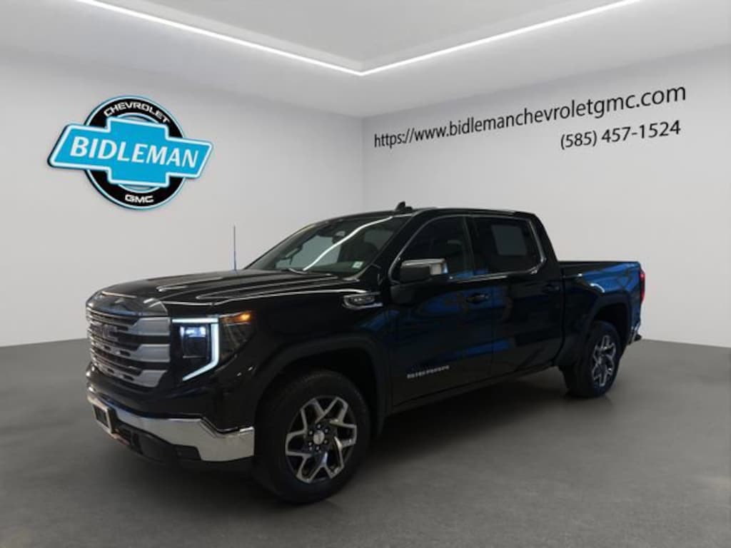 New 2026 GMC Sierra 1500 SLE Truck