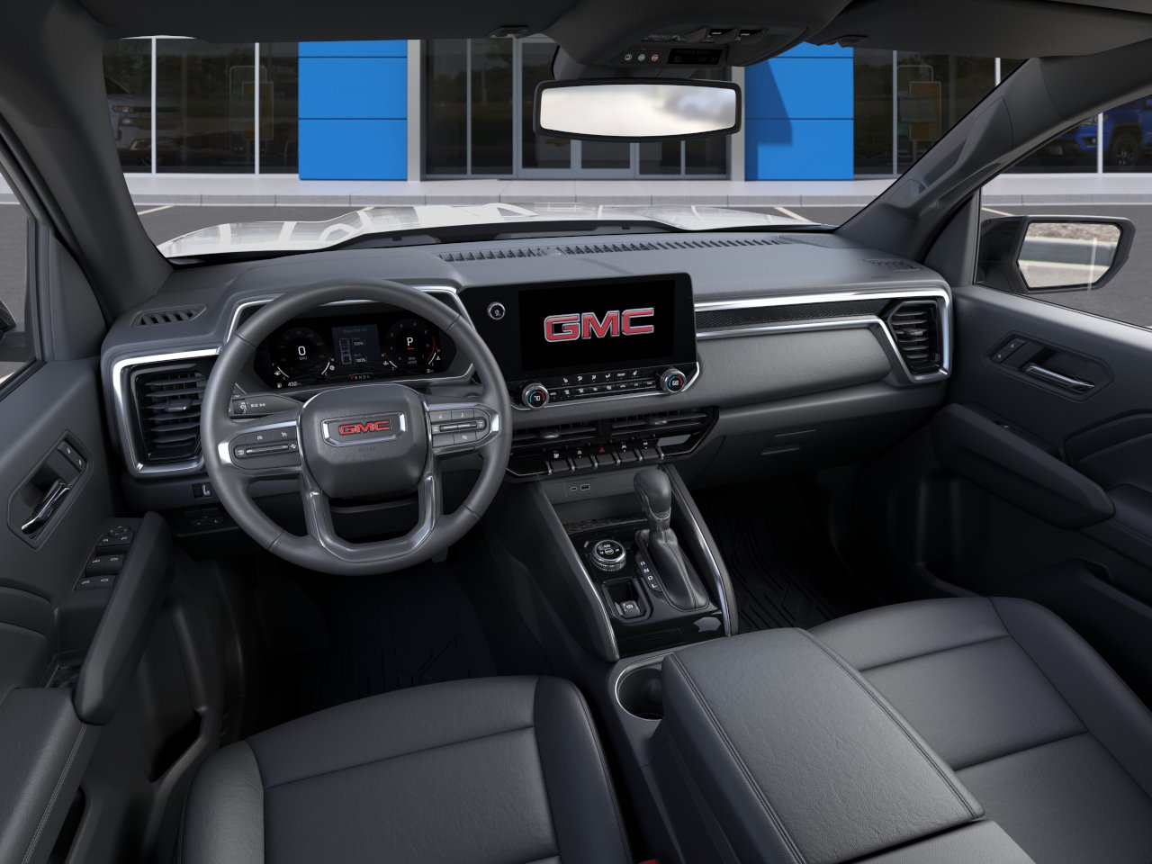 2026 GMC Canyon Elevation - Photo 39
