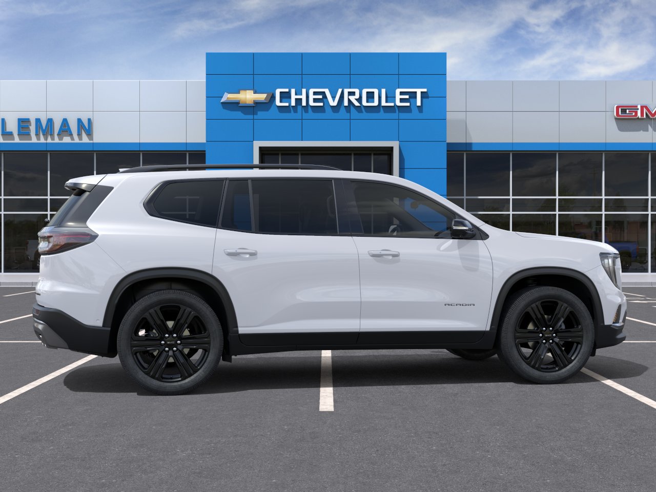 2026 GMC Acadia Elevation - Photo 28