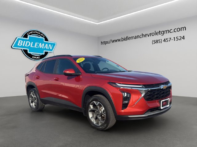 2024 Chevrolet Trax