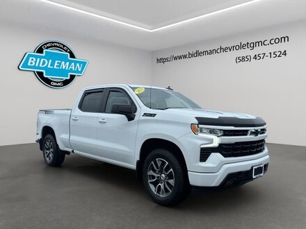 2023 Chevrolet Silverado 1500 RST Truck Crew Cab