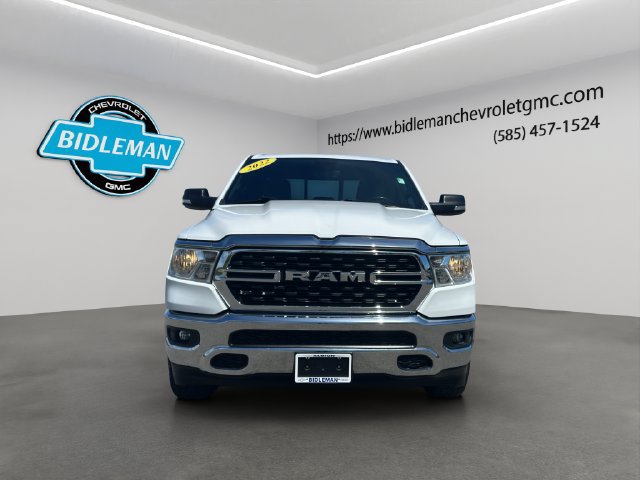 Used 2022 Ram 1500 Big Horn Truck Quad Cab