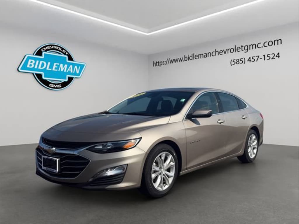 Used 2024 Chevrolet Malibu 1LT Sedan