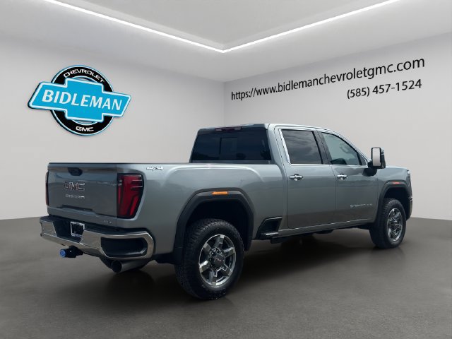 2026 GMC Sierra 2500HD SLT - Photo 7