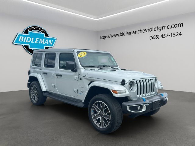 2023 Jeep Wrangler 4xe