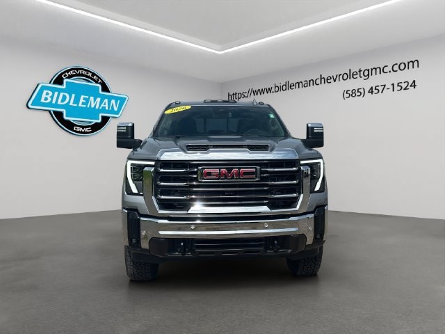 2026 GMC Sierra 2500HD SLT - Photo 2