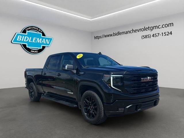 2025 GMC Sierra Elevation 4WD Crew Cab Short Box's photo