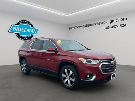 2020 Chevrolet Traverse LT Leather SUV