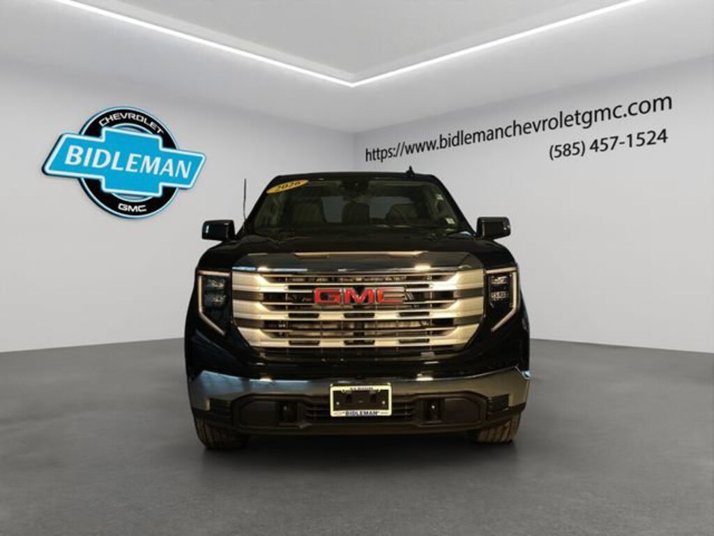 New 2026 GMC Sierra 1500 SLE Truck