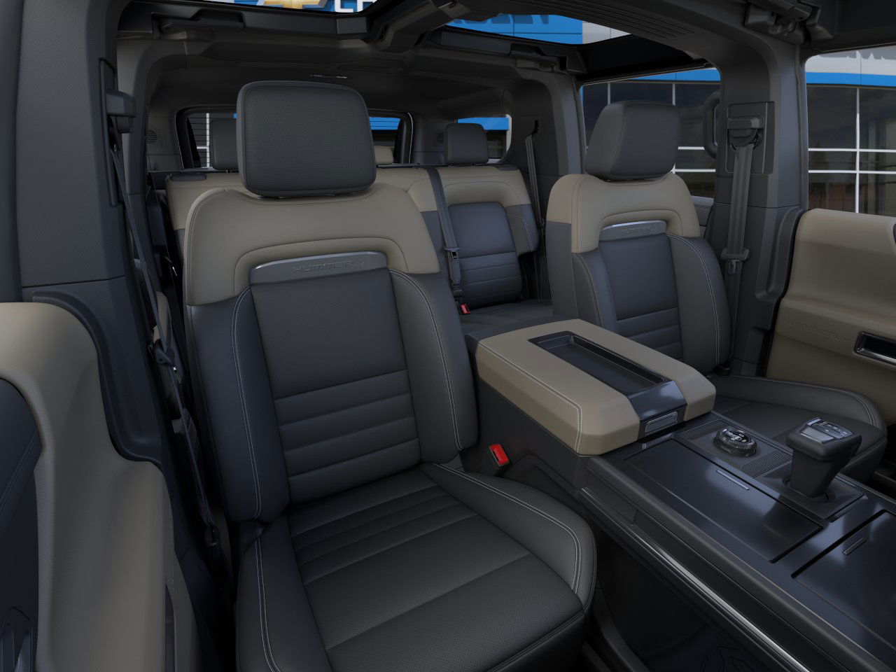 2026 GMC HUMMER EV 2X - Photo 42