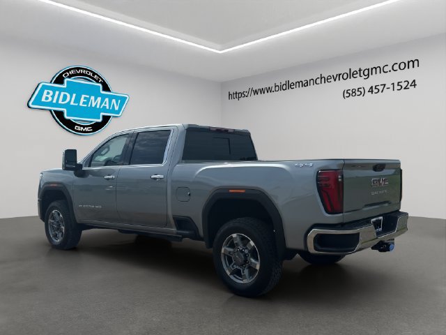 2026 GMC Sierra 2500HD SLT - Photo 5
