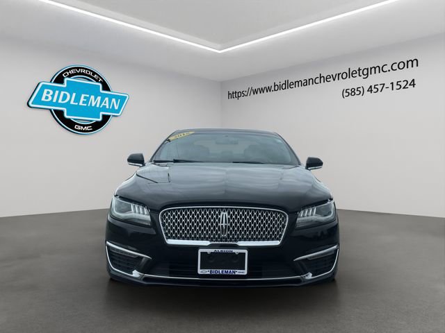 Used 2018 Lincoln MKZ Base/Premiere with VIN 3LN6L5B92JR617830 for sale in Albion, NY