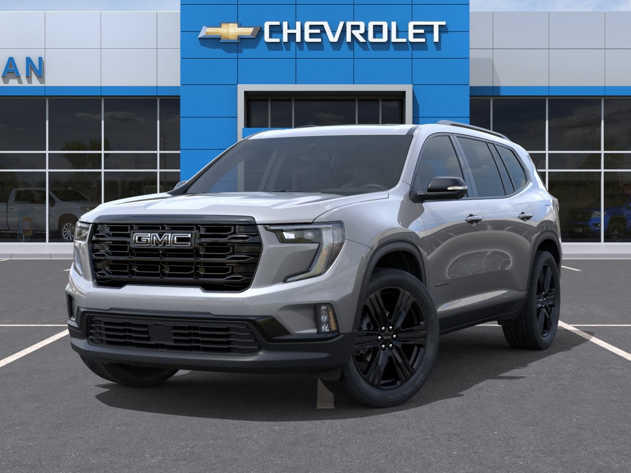 2027 GMC Acadia Elevation - Photo 6